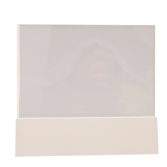 Rama foto tip block Bambino by Juliana 1st Birthday mesaj Happy Birthday micuta stea