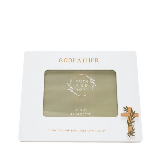 Rama foto din MDF pentru nas cu mesajul Thank you for being part of my story Celebrations