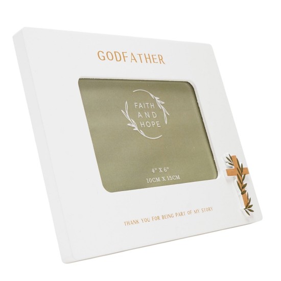 Rama foto din MDF pentru nas cu mesajul Thank you for being part of my story Celebrations