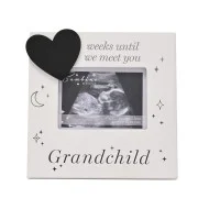 Bambino by Juliana - Rama foto cu creta days until we meet you Grandchild