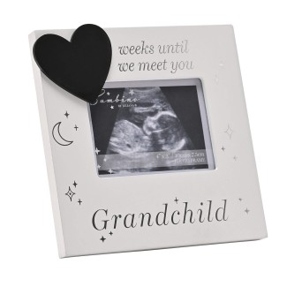 Bambino by Juliana - Rama foto cu creta days until we meet you Grandchild