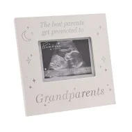 Bambino by Juliana - Rama pentru pastrarea ecografiei Grandparents