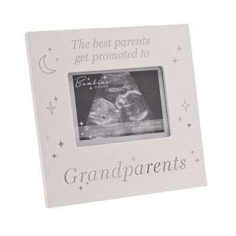 Bambino by Juliana - Rama pentru pastrarea ecografiei Grandparents