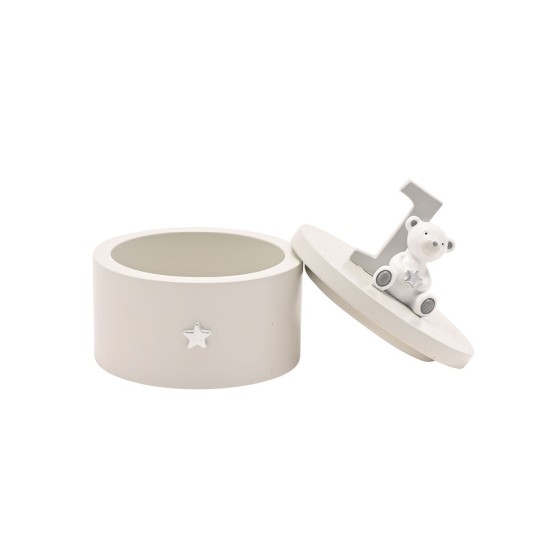 Cutiuta pentru suvita Bambino by Juliana prima aniversare