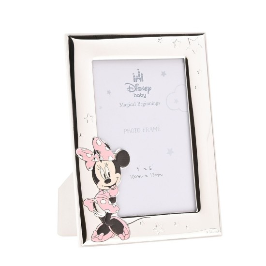 Rama foto argintata Disney Magical Beginnings Minnie