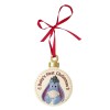 Disney Magical Beginnings - Placuta pentru primul Craciun Eeyore