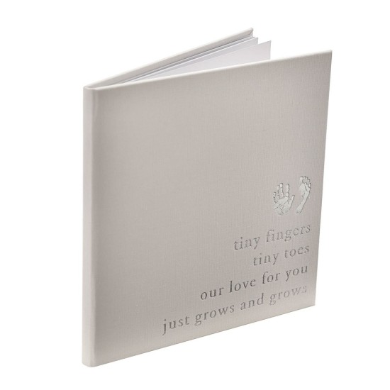 Bambino by Juliana - Caietul bebelusului cu amprenta cerneala krbaby.ro