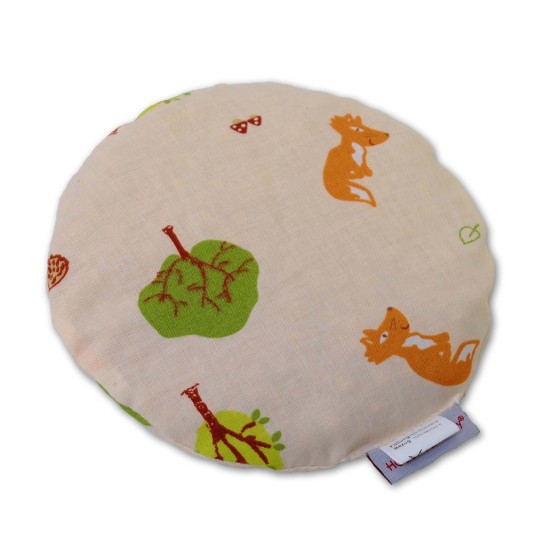 Pernuta anticolici cu samburi de cirese model animalute Hobea krbaby.ro