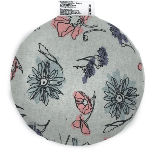 Pernuta anticolici cu samburi de cirese model floricele multicolore Hobea