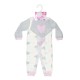 Set hainute bebelusi 3 piese fetita Soft Touch krbaby.ro