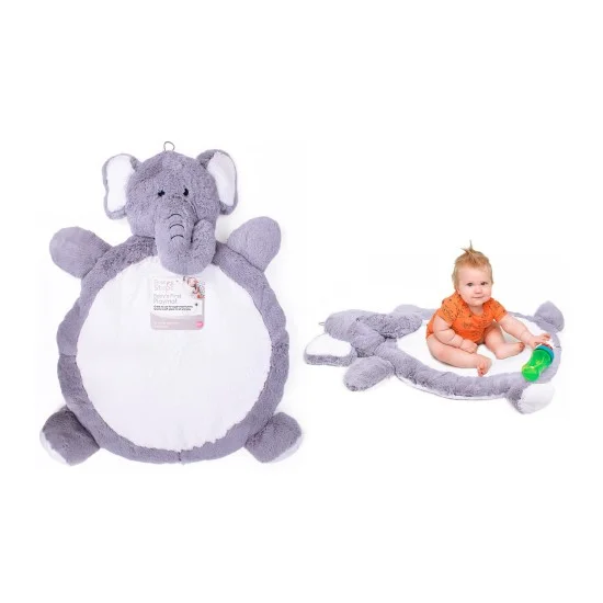 Salteluta de joaca elefantel First Steps krbaby.ro