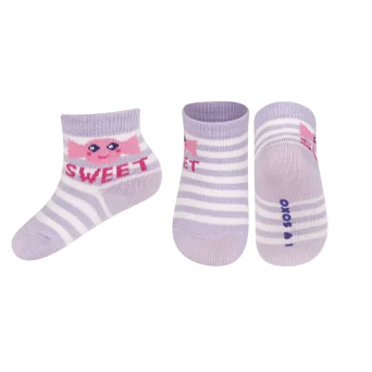 Sosete bebelusi - model sweet