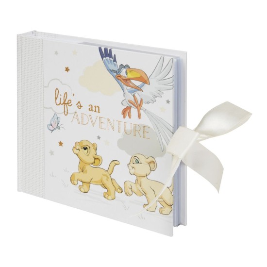 Album foto pentru bebelusi Simba Disney Magical Beginnings