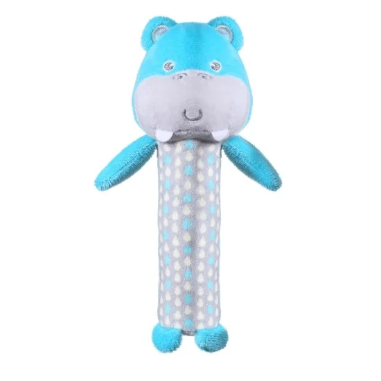 Jucarie chitaitoare pentru bebelusi hipo Marcel BabyOno krbaby.ro