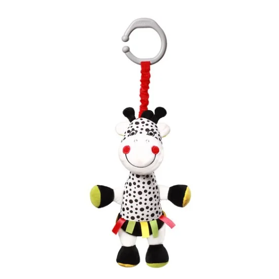 Jucarie plus cu vibratii girafa Adelle BabyOno krbaby.ro