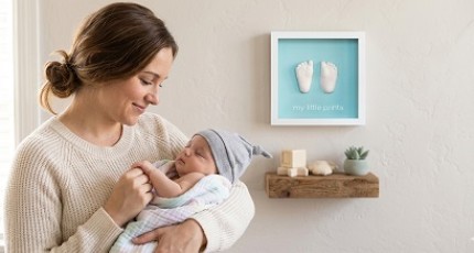 Colectia de cadouri pentru bebelusi Pearhead