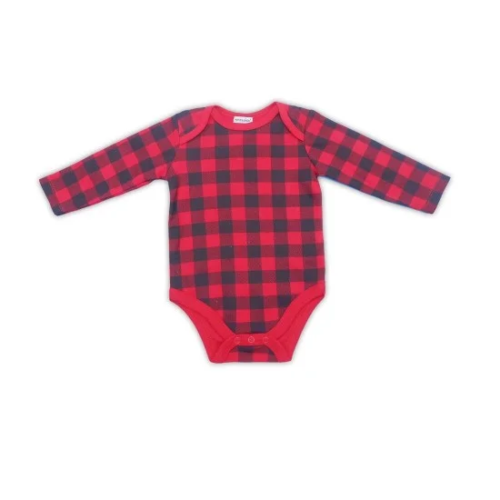 Set cadou Craciun bebelusi 3 piese model ren - marimea 3-6 luni