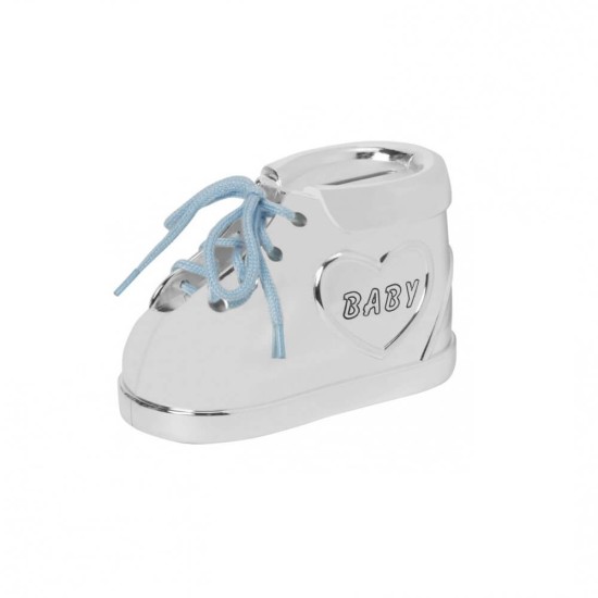 Bambino by Juliana - Pusculita argintata botosel krbaby.ro