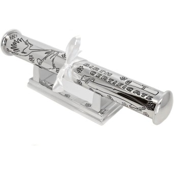 Juliana - Suport certificat de nastere cu piciorus