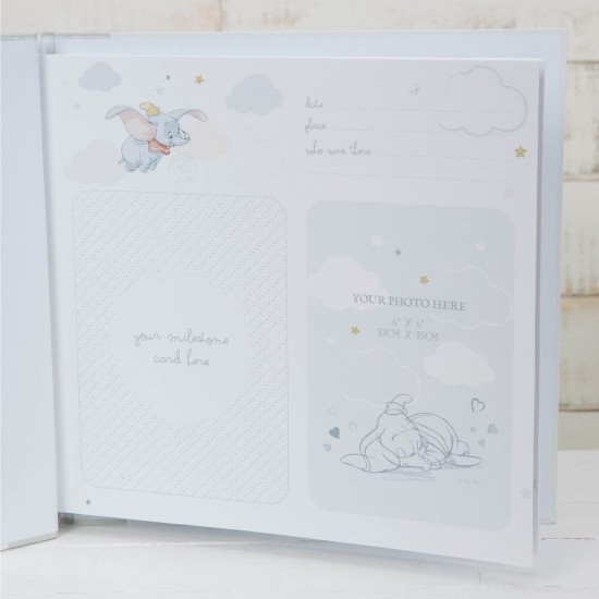 Set album si cartonase primele momente Disney Magical Beginings krbaby.ro