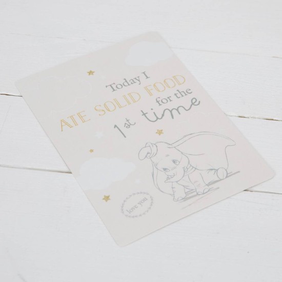 Set album si cartonase primele momente Disney Magical Beginings krbaby.ro