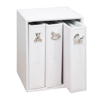 Bambino by Juliana - Set cadou 3 albume foto albe