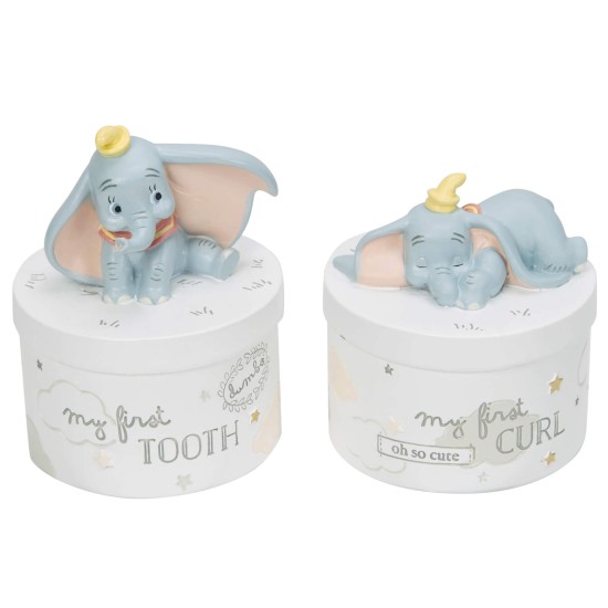 Disney Magical Beginnings - Cutiuta dintisor si suvita Dumbo krbaby.ro