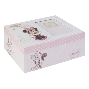 Disney Baby - Cutie amintiri cu poza Minnie Mouse