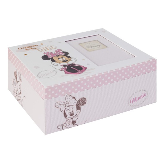 Disney Baby - Cutie amintiri cu poza Minnie Mouse krbaby.ro