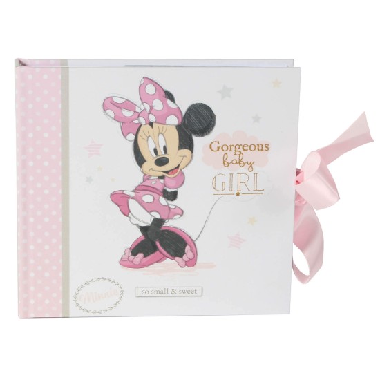 Disney Magical Beginnings - Album foto Minnie Gorgeous krbaby.ro