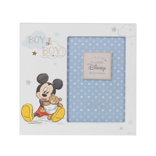 Disney Magical Beginnings - Rama foto Mickey Boy oh Boy krbaby.ro