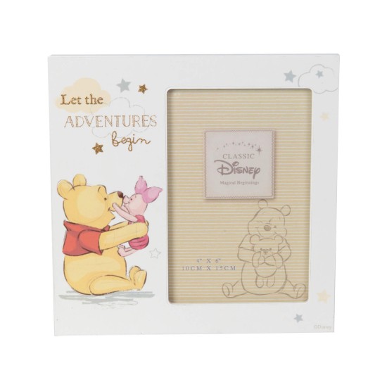 Disney Magical Beginnings - Rama foto Winnie Adventures krbaby.ro