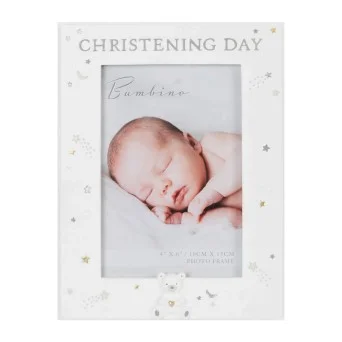 Bambino by Juliana - Rama foto alba polirezin Christening Day