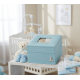 Cutie pentru amintiri bebelus My Keepsakes blue