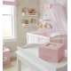 Cutie pentru amintiri bebelus My Keepsakes pink