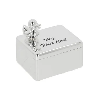 Cutiuta argintata pentru prima suvita Duck - Silver Memories