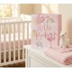 Punga Cadou Hello Baby mare pentru fetita