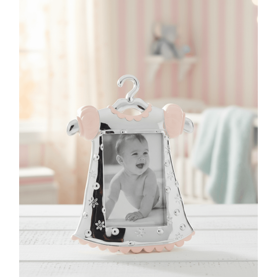 Rama Foto Costumas Fetita Shudehill - Argintiu si Roz