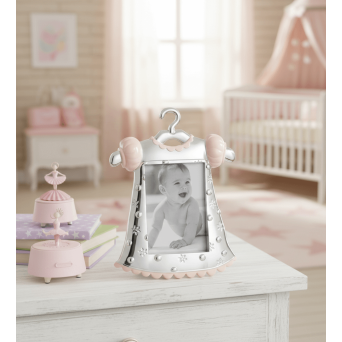 Rama Foto Costumas Fetita Shudehill - Argintiu si Roz