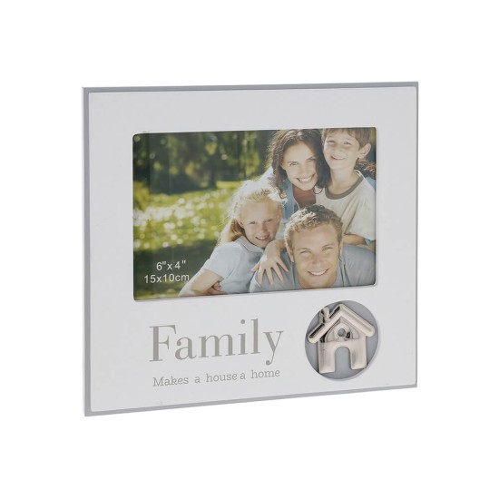 Rama foto familie Modern Sentiment - 15x10 cm
