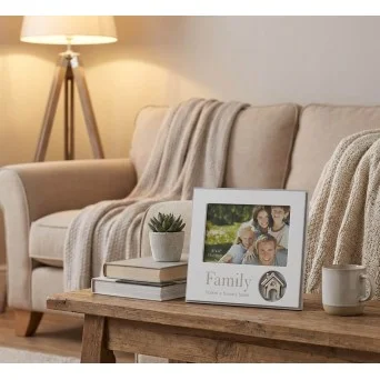 Rama foto familie Modern Sentiment - 15x10 cm