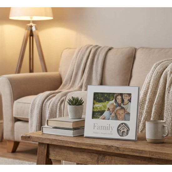 Rama foto familie Modern Sentiment - 15x10 cm
