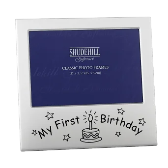 Rama Foto My First Birthday Shudehill