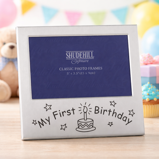 Rama Foto My First Birthday Shudehill