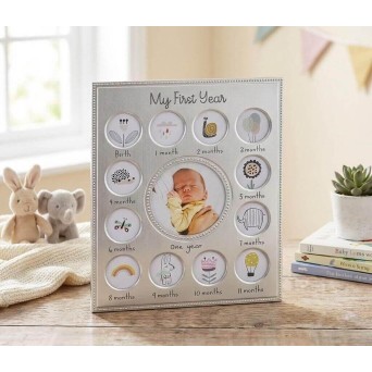 Rama foto My First Year