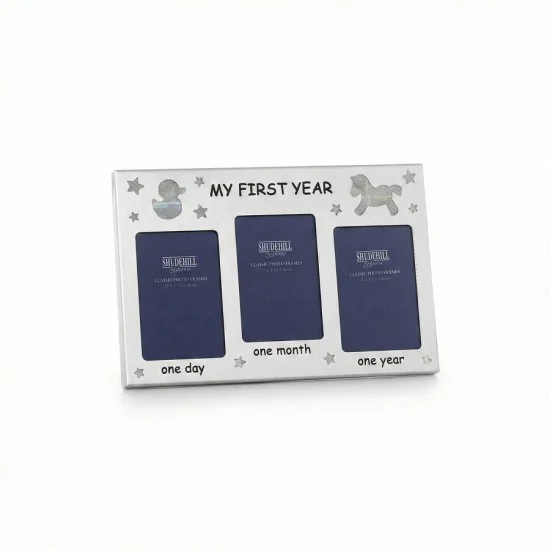 Rama foto My First Year cu 3 momente krbaby.ro