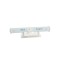 Suport argintat certificat de nastere albastru Baby Boy - Silver Memories