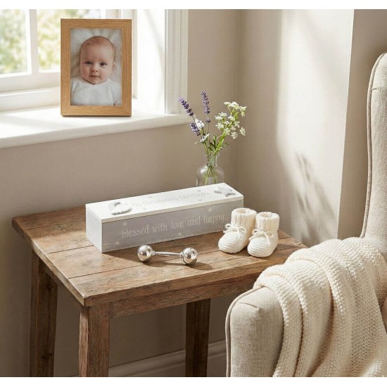 Suport certificat botez Moonlight