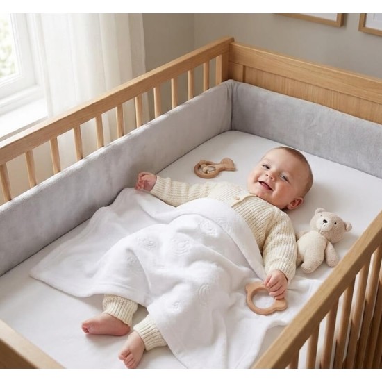 Paturica bebe din fleece Soft Touch