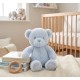 Jucarie de plus ursulet Baby Boy bleu